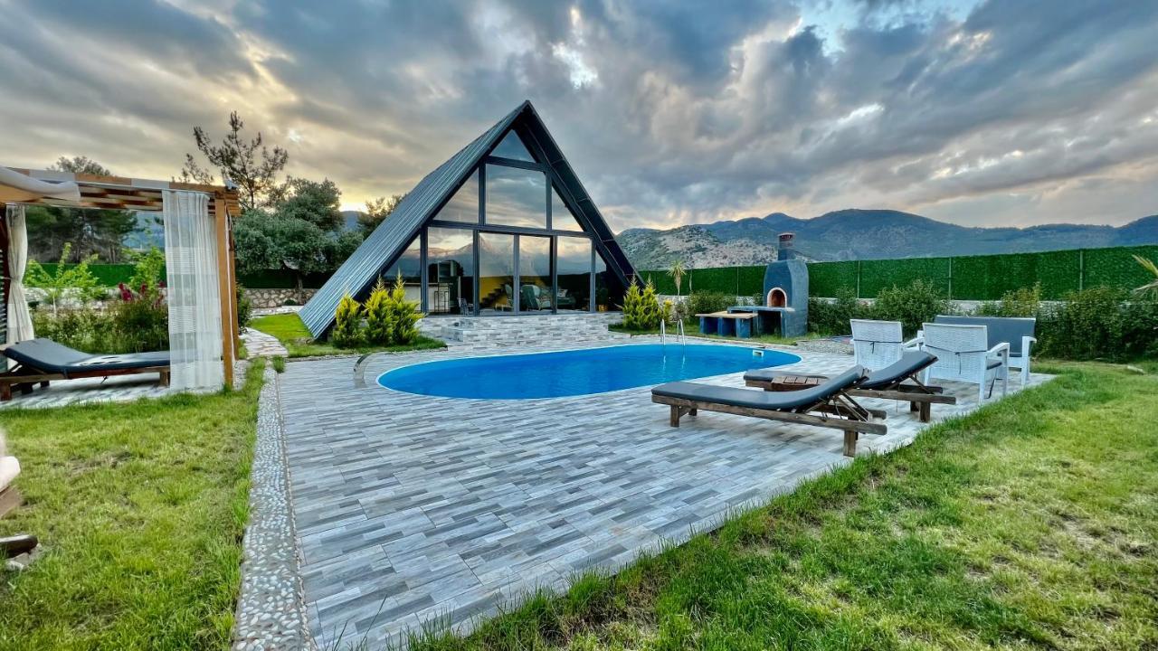 Villa Hidden Paradise Garden Fethiye Eksteriør bilde