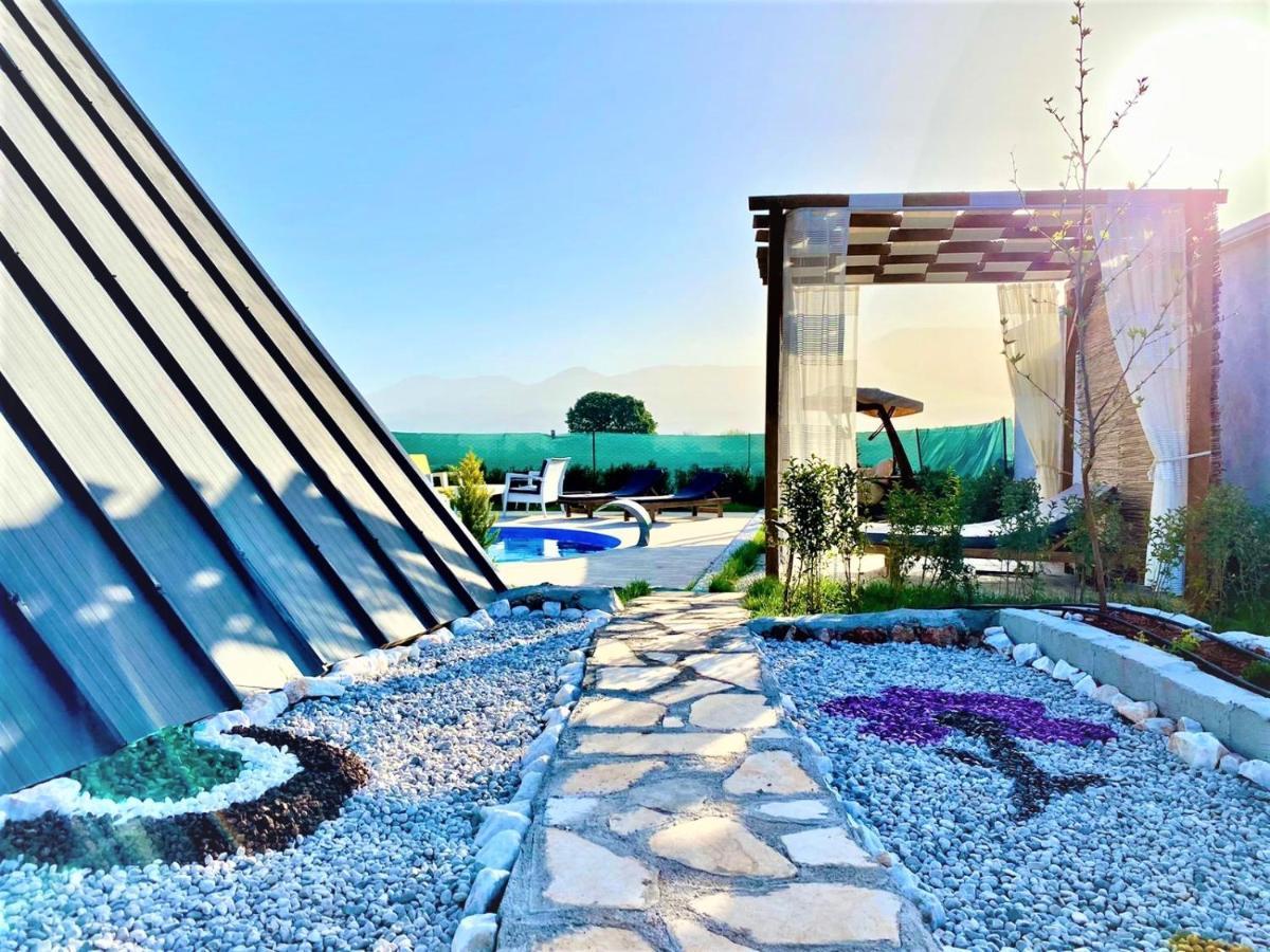 Villa Hidden Paradise Garden Fethiye Eksteriør bilde