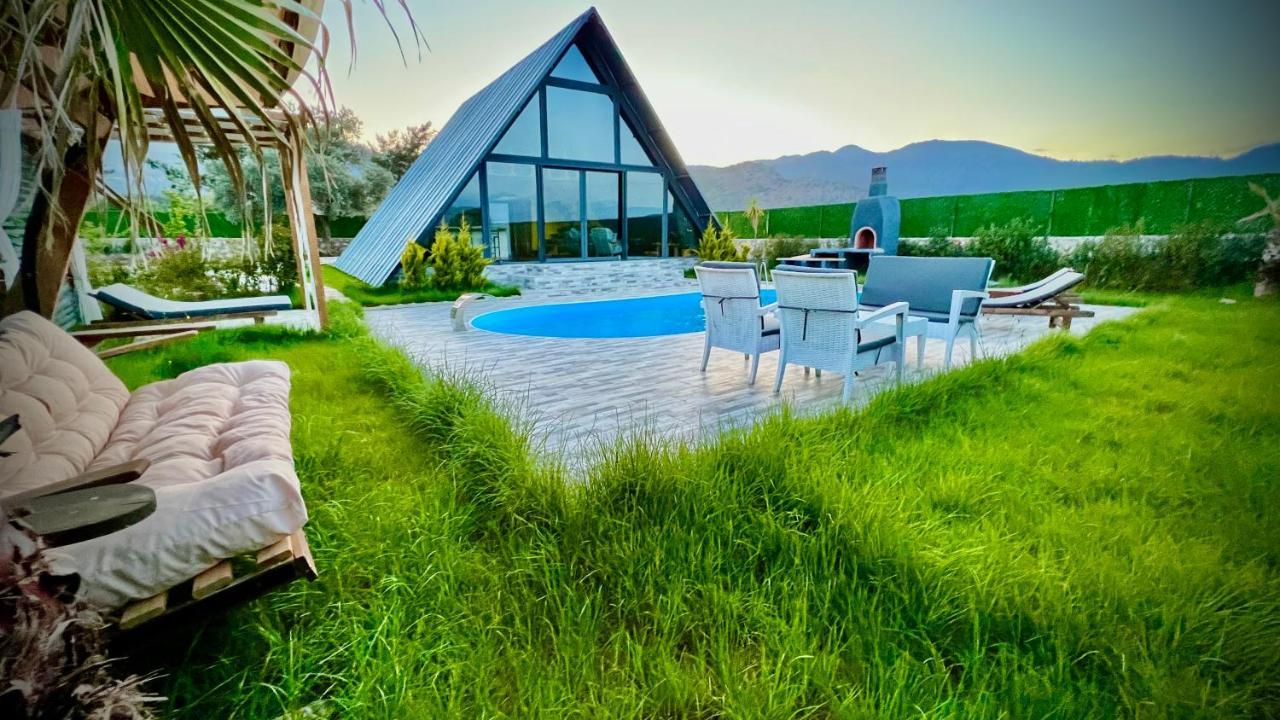 Villa Hidden Paradise Garden Fethiye Eksteriør bilde