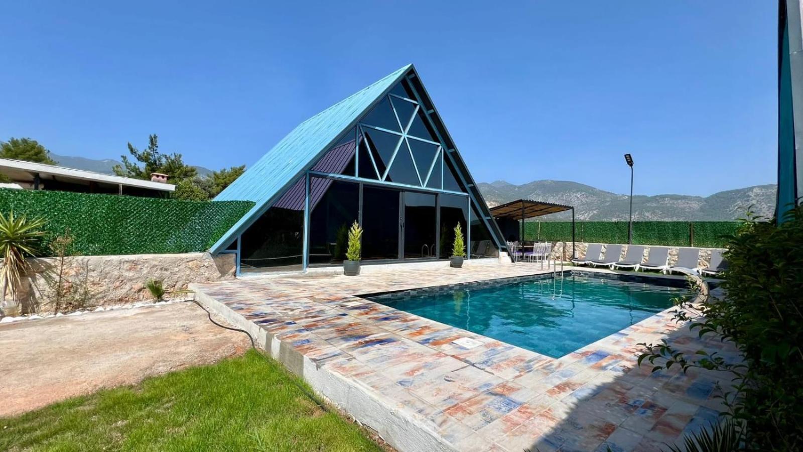 Villa Hidden Paradise Garden Fethiye Eksteriør bilde
